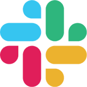 Slack 아이콘